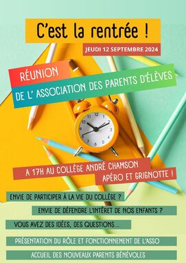 Affiche Ecole Rentrée Coloré Réunion Jaune Vert.jpg